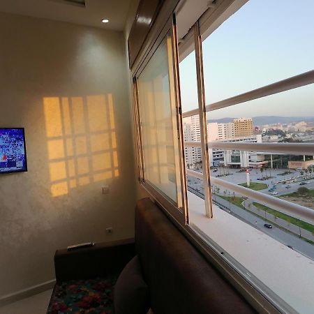 Apartament Appart Proclub Vue Tgv Gare Tanger Zewnętrze zdjęcie