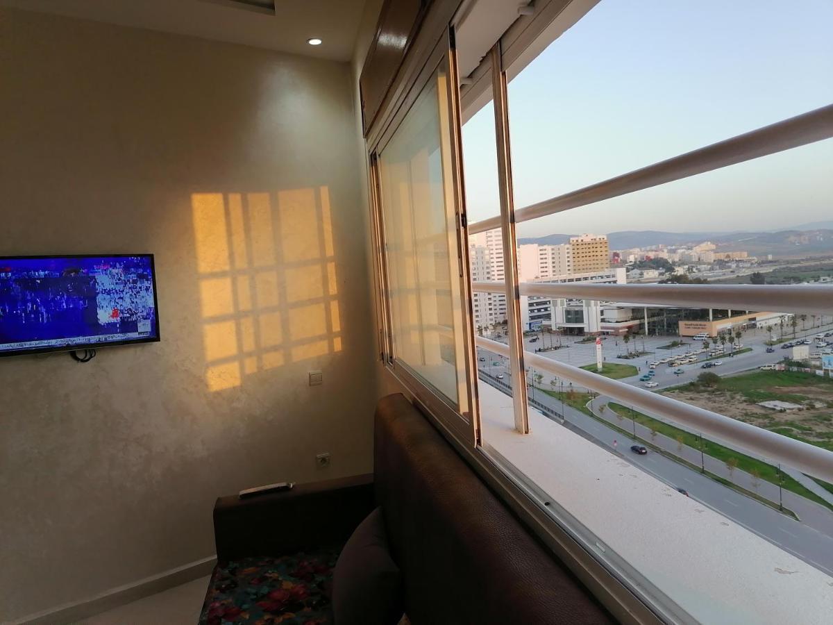 Apartament Appart Proclub Vue Tgv Gare Tanger Zewnętrze zdjęcie