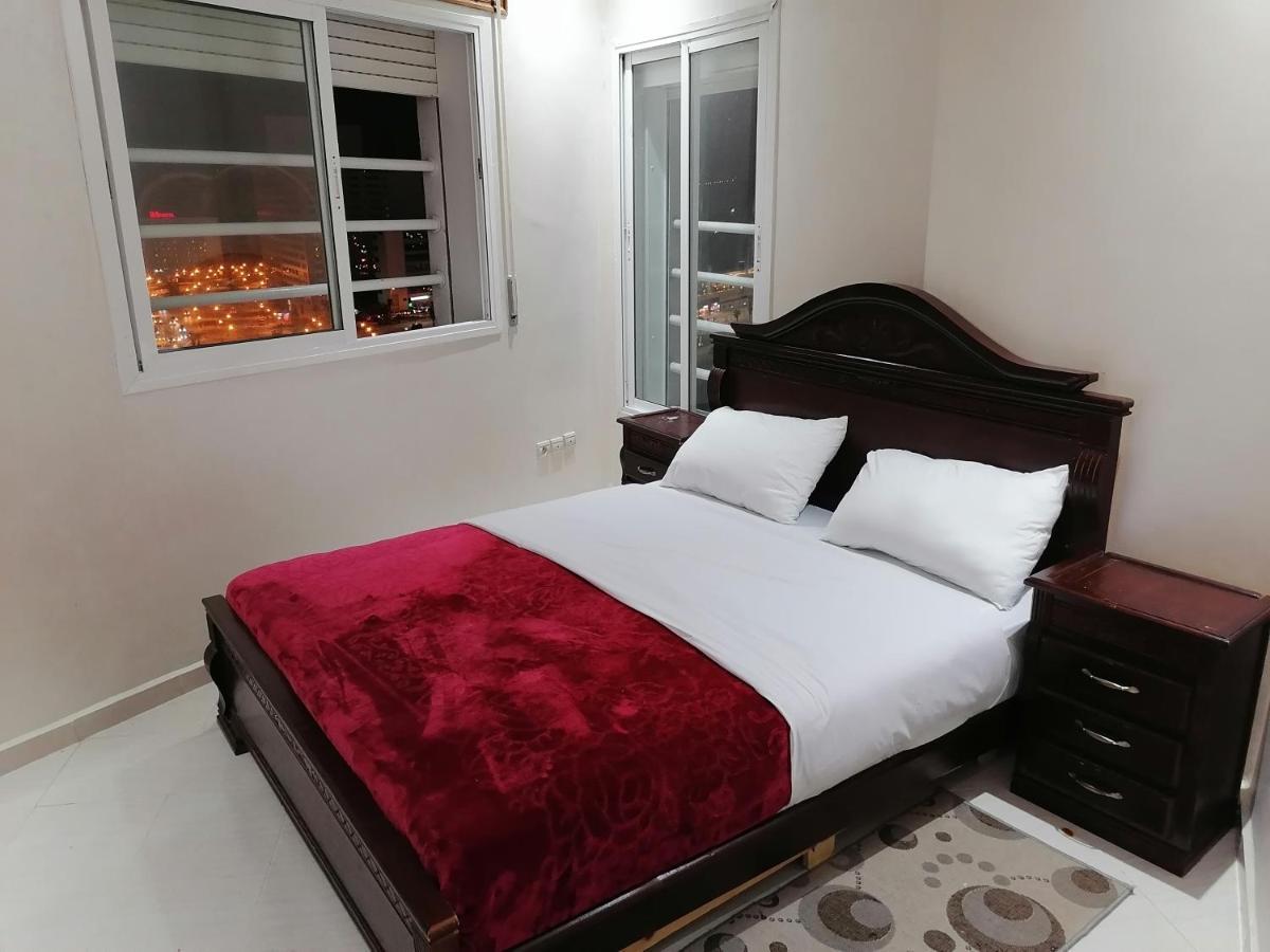 Apartament Appart Proclub Vue Tgv Gare Tanger Zewnętrze zdjęcie