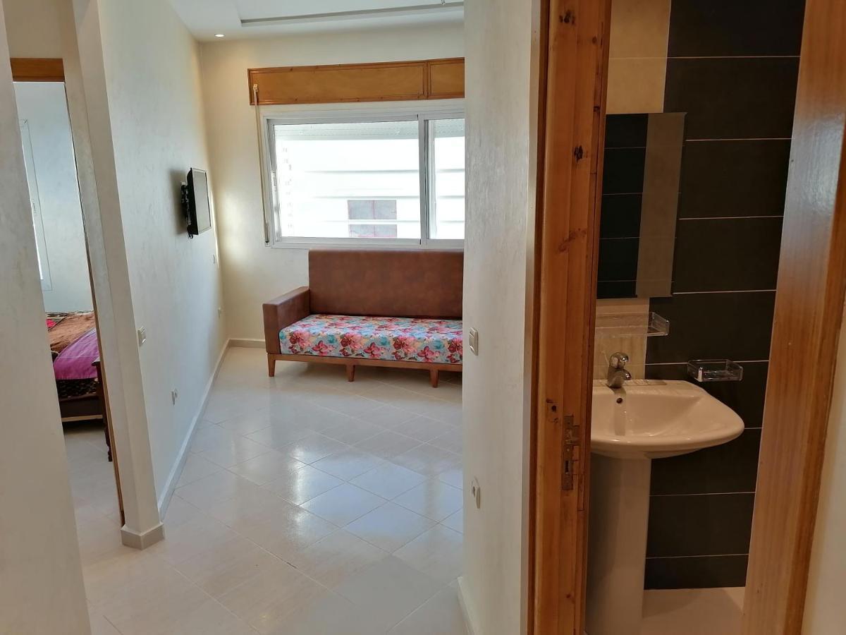Apartament Appart Proclub Vue Tgv Gare Tanger Zewnętrze zdjęcie