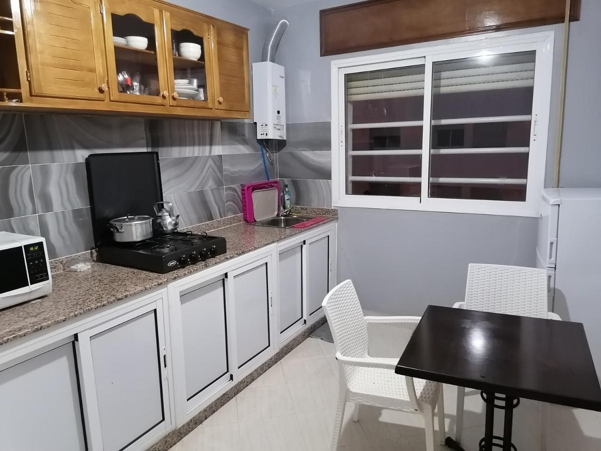 Apartament Appart Proclub Vue Tgv Gare Tanger Zewnętrze zdjęcie